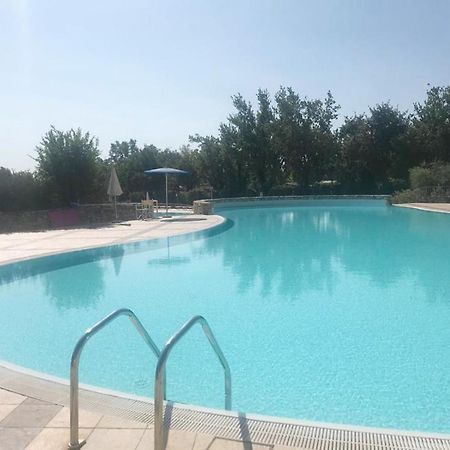 Luxury Apartments - Le Fate - Residence With Pool Manerba del Garda Extérieur photo