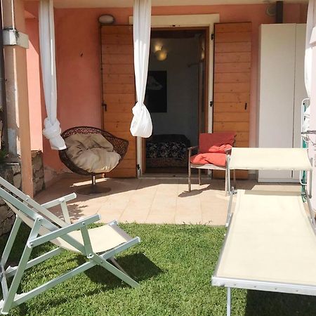 Luxury Apartments - Le Fate - Residence With Pool Manerba del Garda Extérieur photo