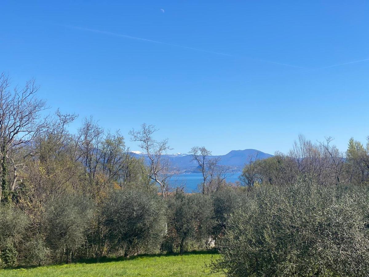 Luxury Apartments - Le Fate - Residence With Pool Manerba del Garda Extérieur photo