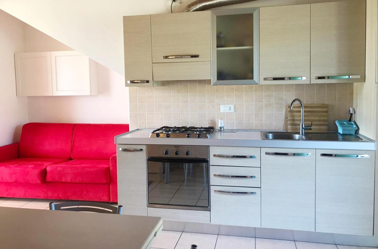 Luxury Apartments - Le Fate - Residence With Pool Manerba del Garda Extérieur photo