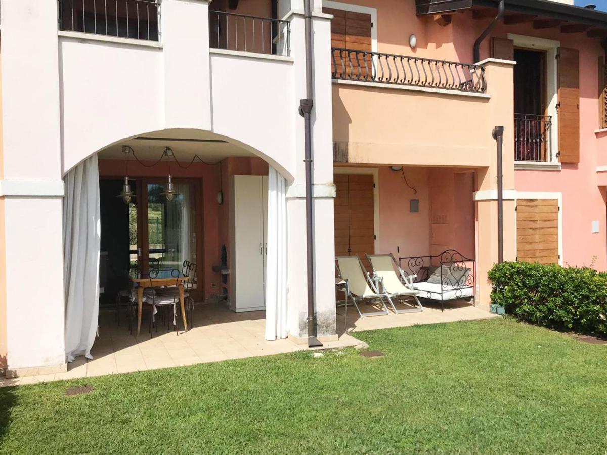 Luxury Apartments - Le Fate - Residence With Pool Manerba del Garda Extérieur photo