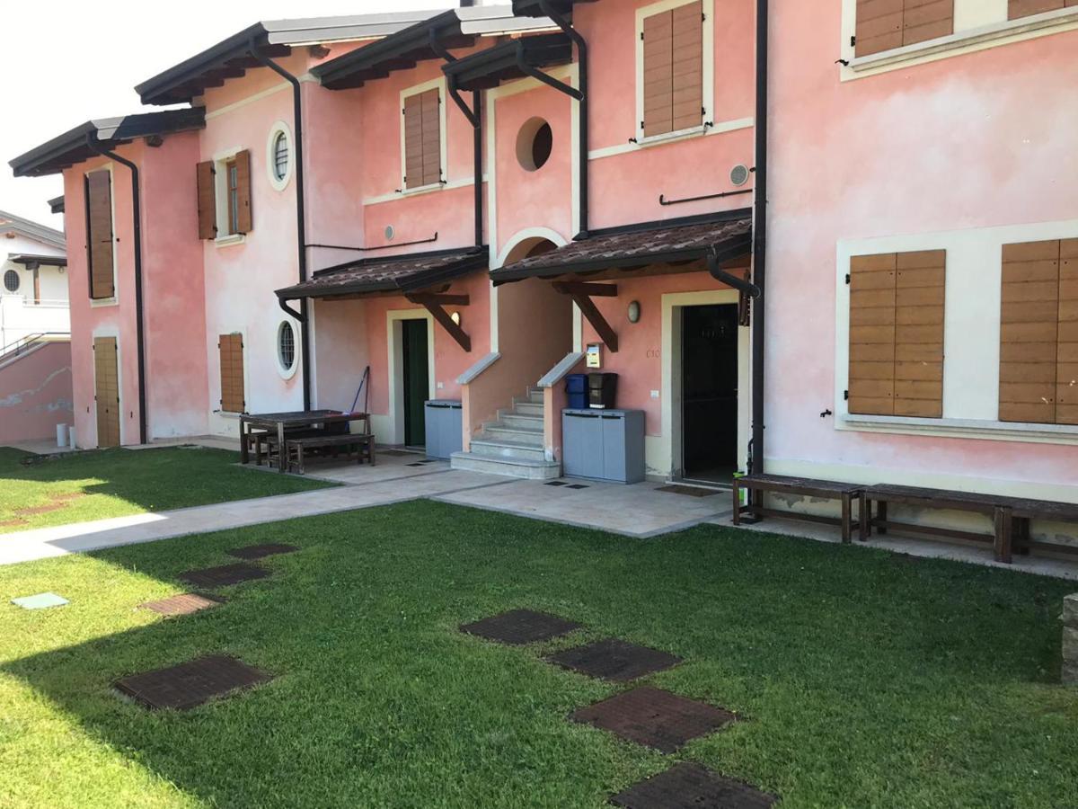 Luxury Apartments - Le Fate - Residence With Pool Manerba del Garda Extérieur photo