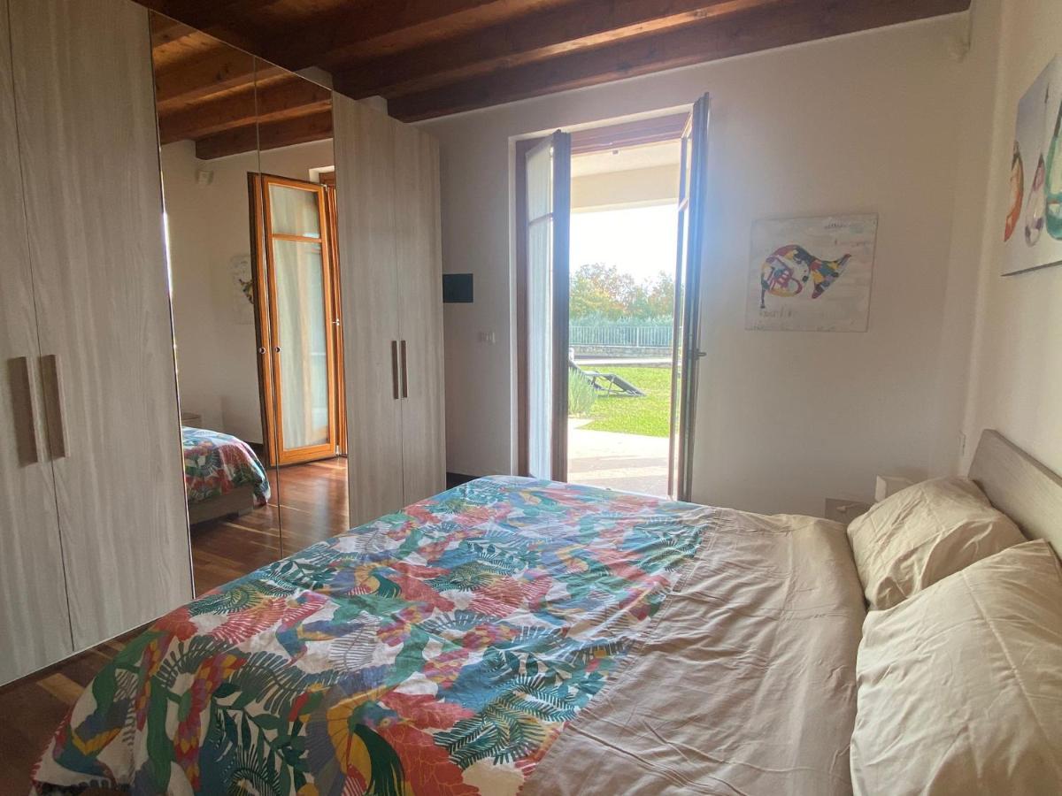 Luxury Apartments - Le Fate - Residence With Pool Manerba del Garda Extérieur photo