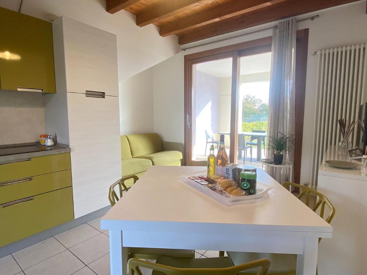 Luxury Apartments - Le Fate - Residence With Pool Manerba del Garda Extérieur photo