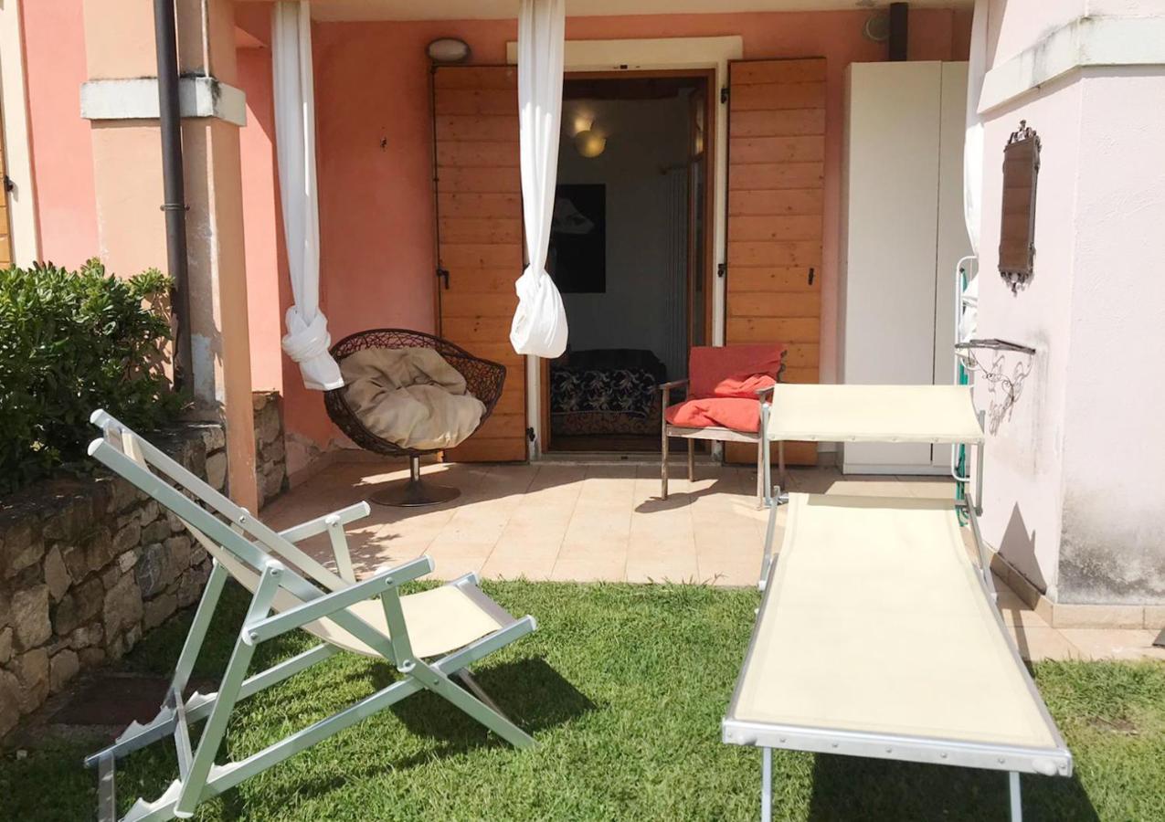 Luxury Apartments - Le Fate - Residence With Pool Manerba del Garda Extérieur photo