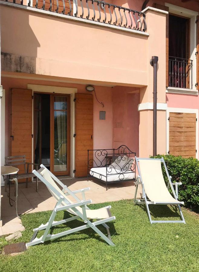 Luxury Apartments - Le Fate - Residence With Pool Manerba del Garda Extérieur photo