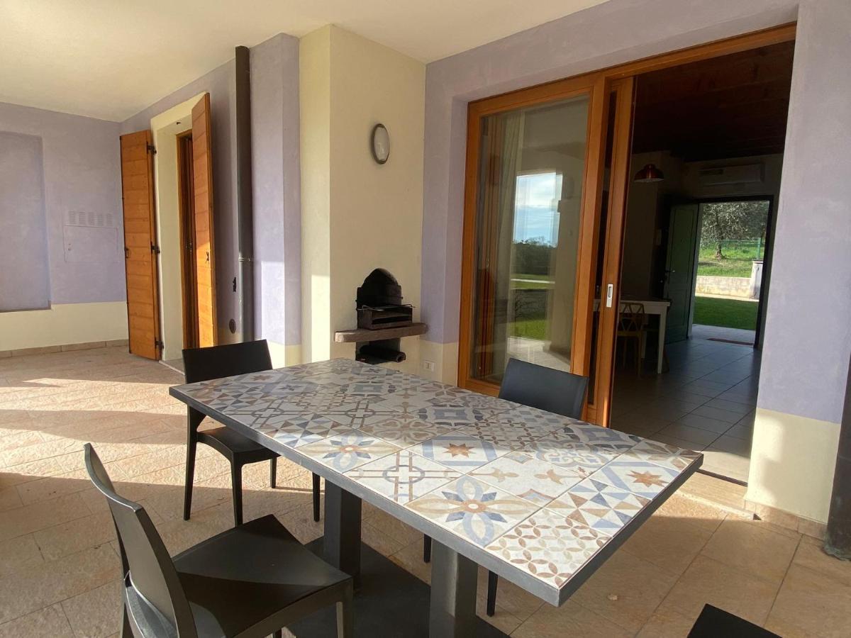 Luxury Apartments - Le Fate - Residence With Pool Manerba del Garda Extérieur photo