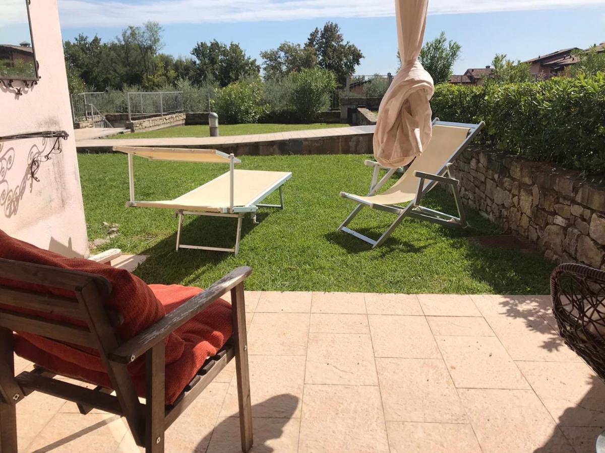 Luxury Apartments - Le Fate - Residence With Pool Manerba del Garda Extérieur photo