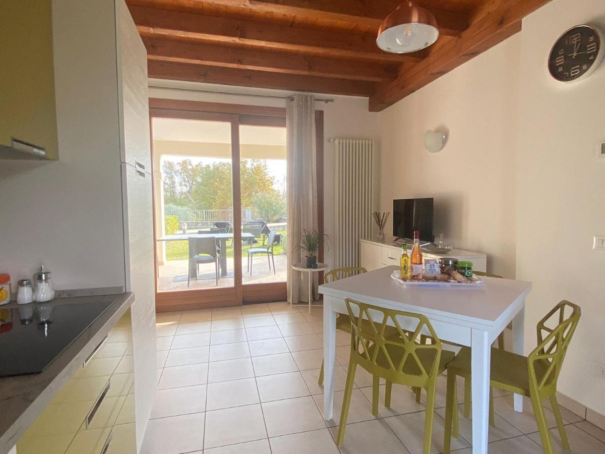 Luxury Apartments - Le Fate - Residence With Pool Manerba del Garda Extérieur photo