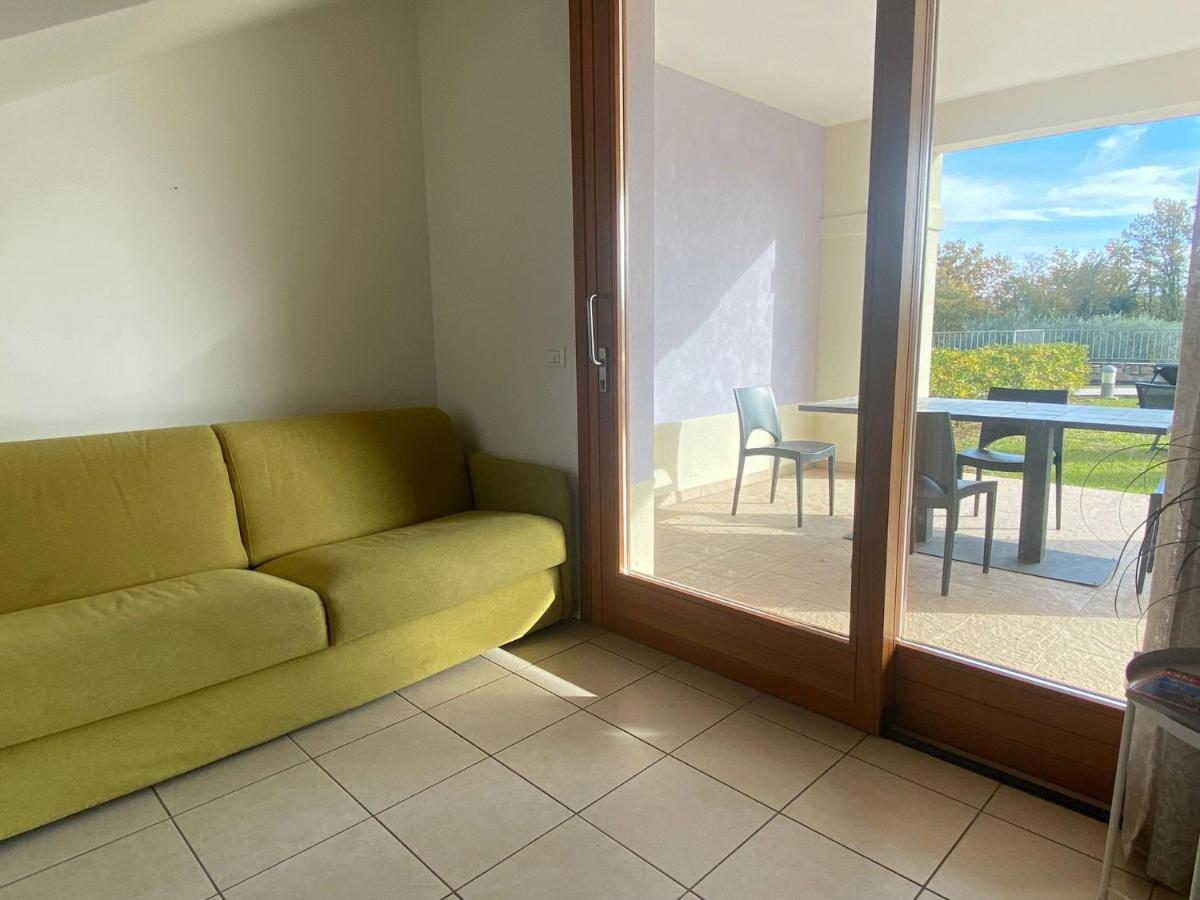 Luxury Apartments - Le Fate - Residence With Pool Manerba del Garda Extérieur photo