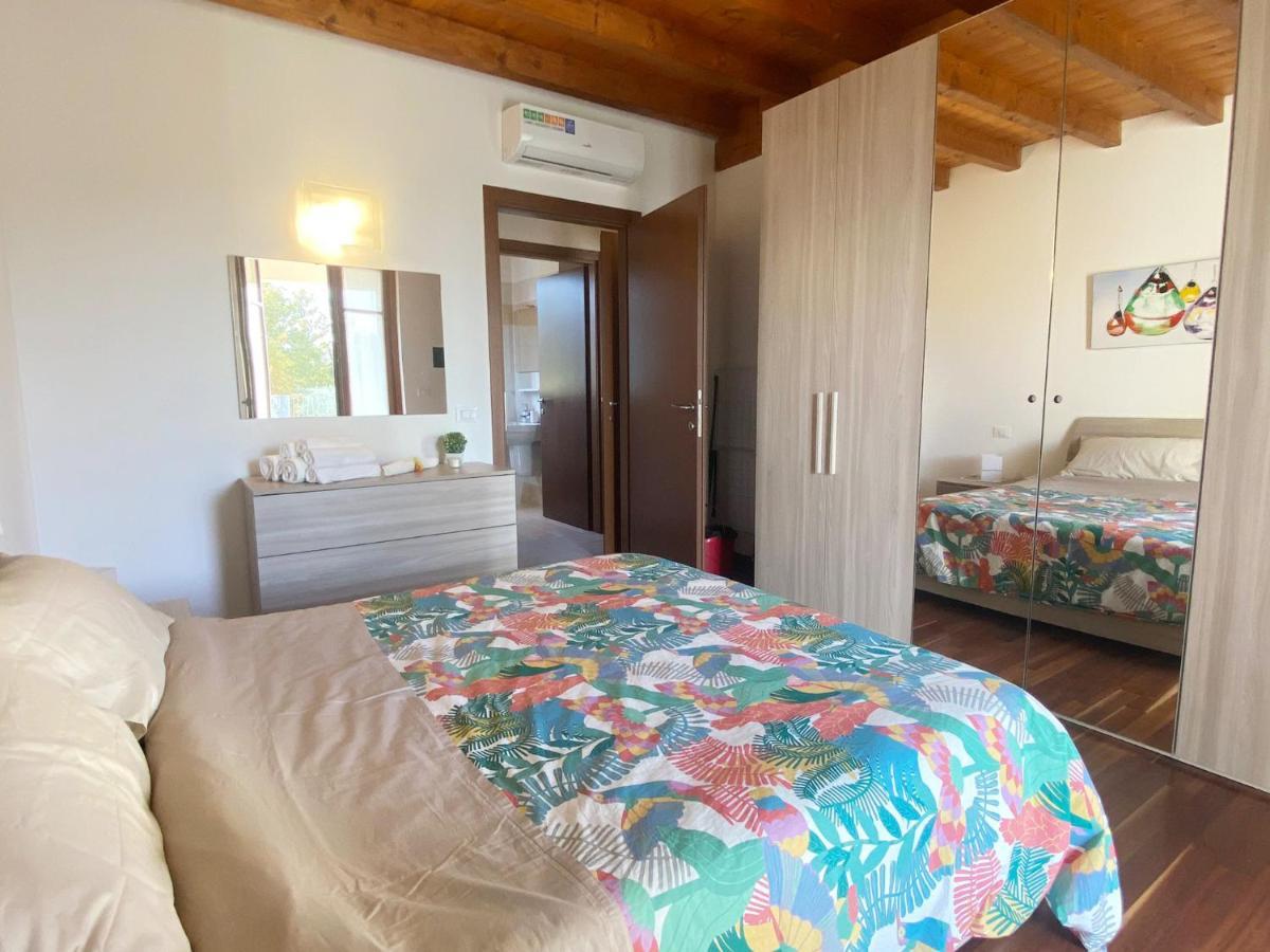Luxury Apartments - Le Fate - Residence With Pool Manerba del Garda Extérieur photo