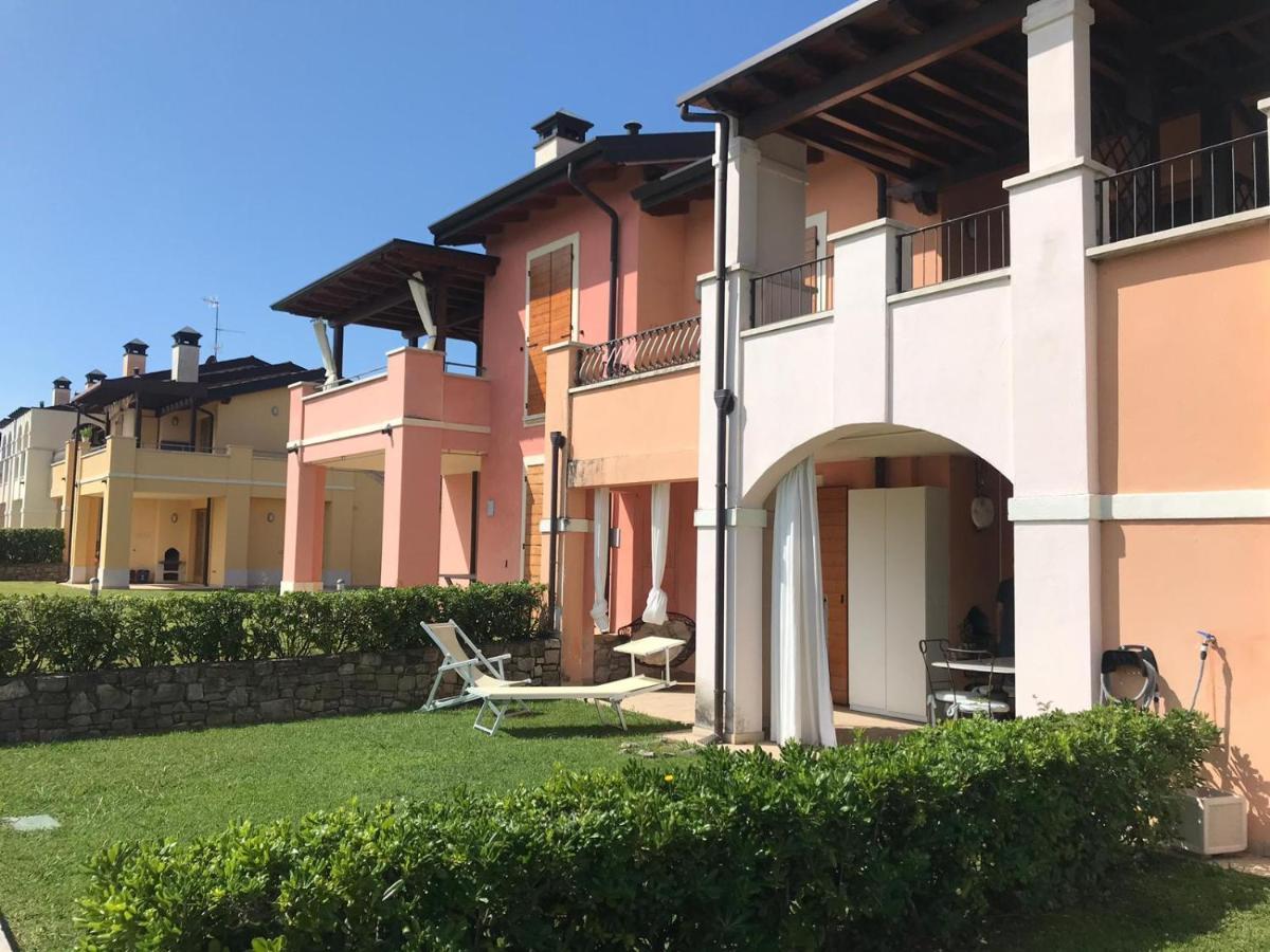 Luxury Apartments - Le Fate - Residence With Pool Manerba del Garda Extérieur photo