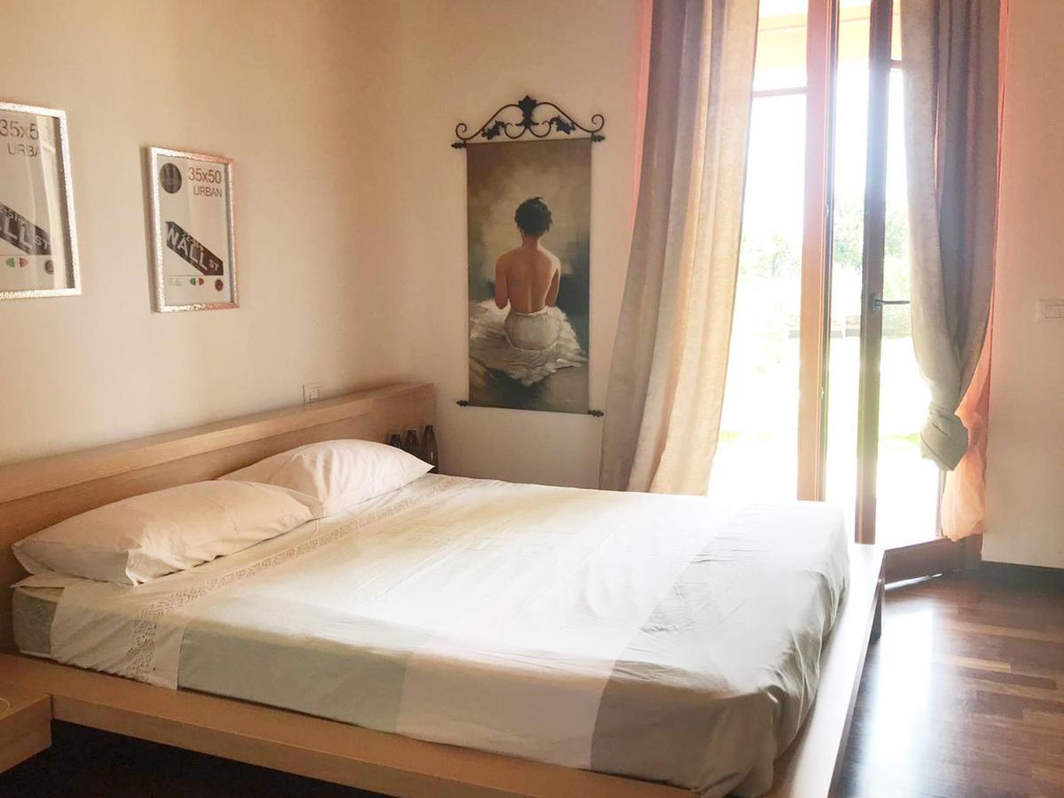 Luxury Apartments - Le Fate - Residence With Pool Manerba del Garda Extérieur photo