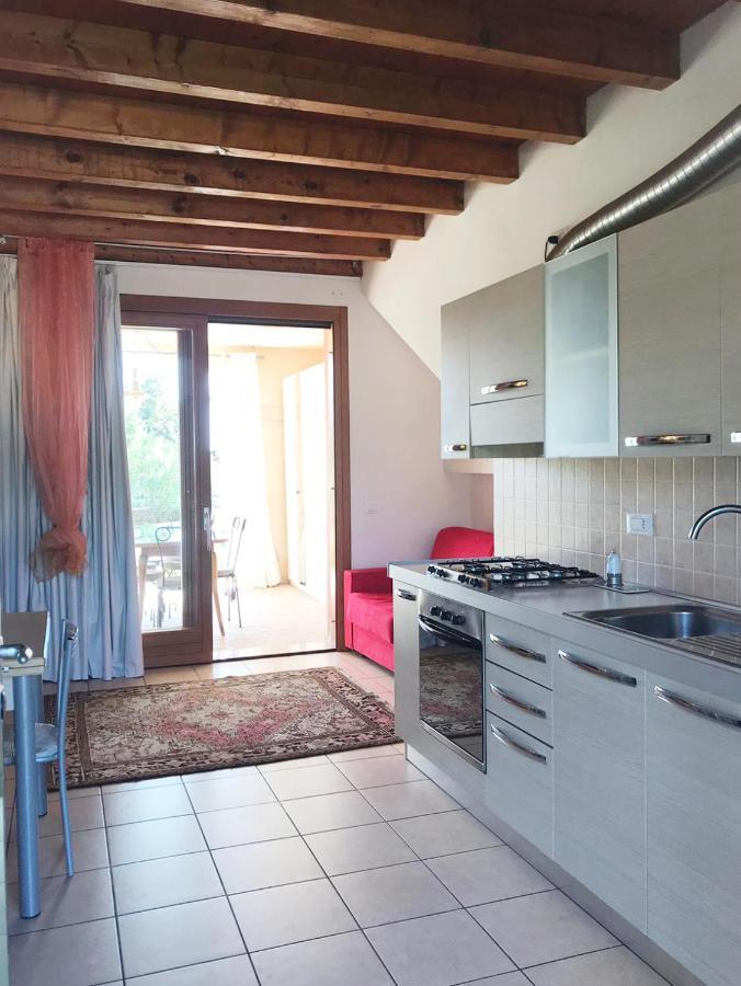 Luxury Apartments - Le Fate - Residence With Pool Manerba del Garda Extérieur photo