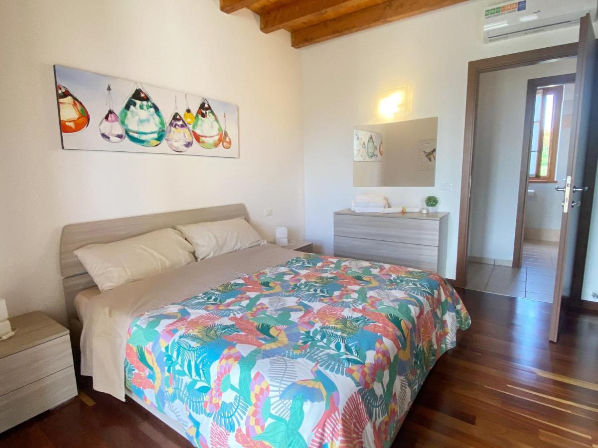 Luxury Apartments - Le Fate - Residence With Pool Manerba del Garda Extérieur photo