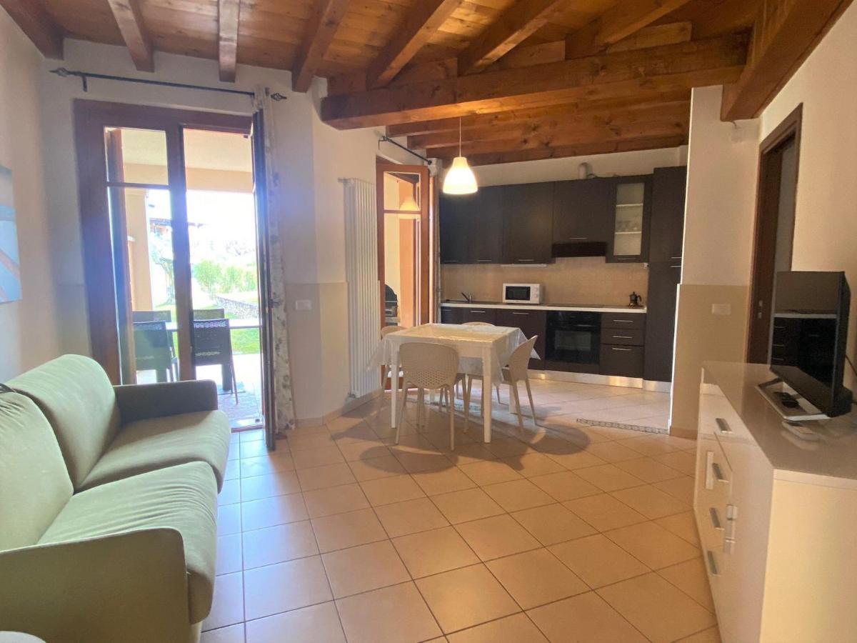 Luxury Apartments - Le Fate - Residence With Pool Manerba del Garda Extérieur photo