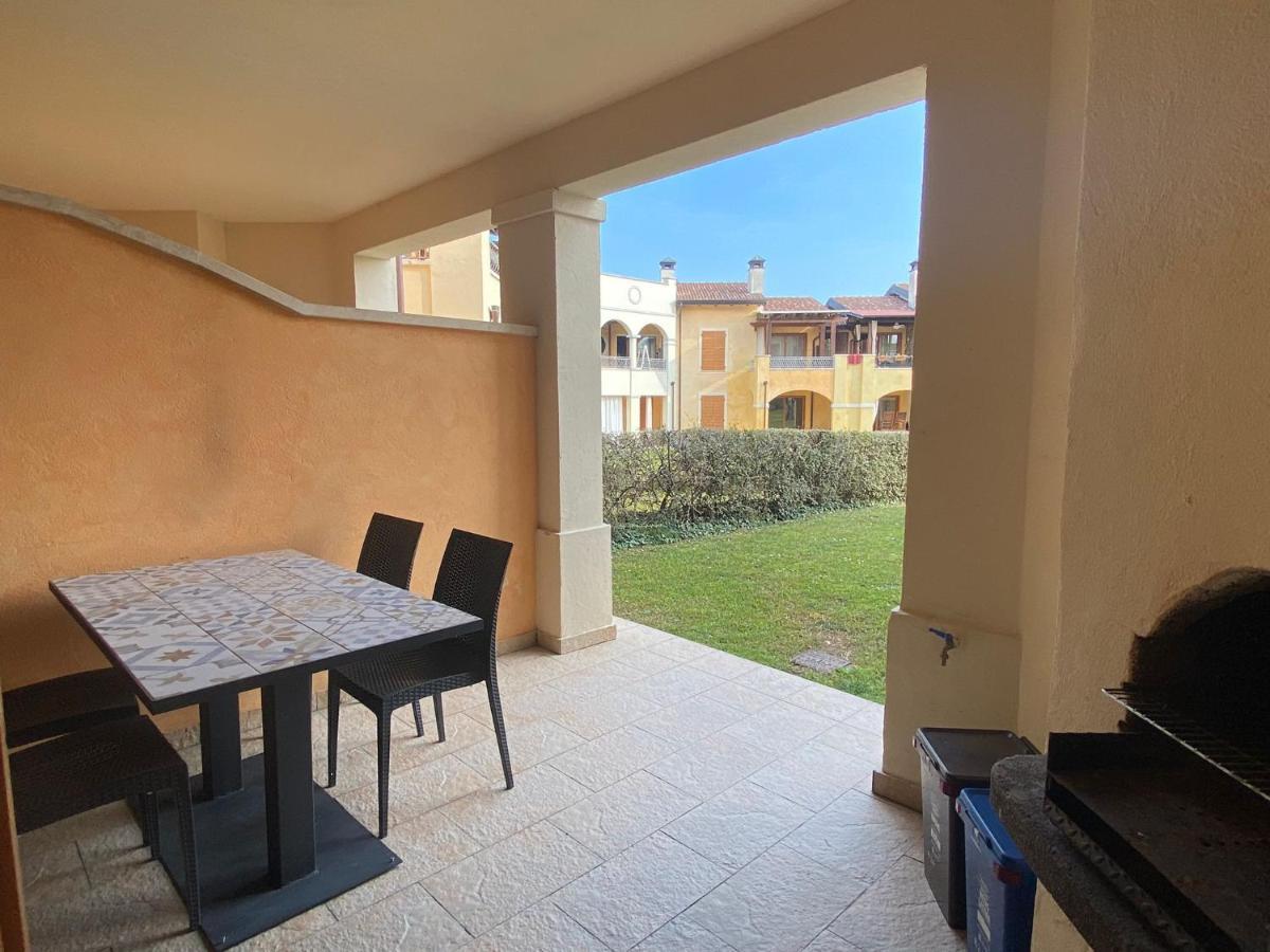 Luxury Apartments - Le Fate - Residence With Pool Manerba del Garda Extérieur photo